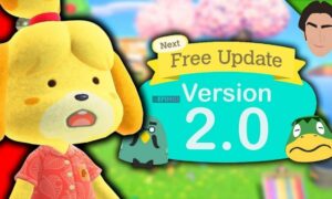Animal Crossing New Horizons Update 2.0 PC Version Full Game Setup Free Download