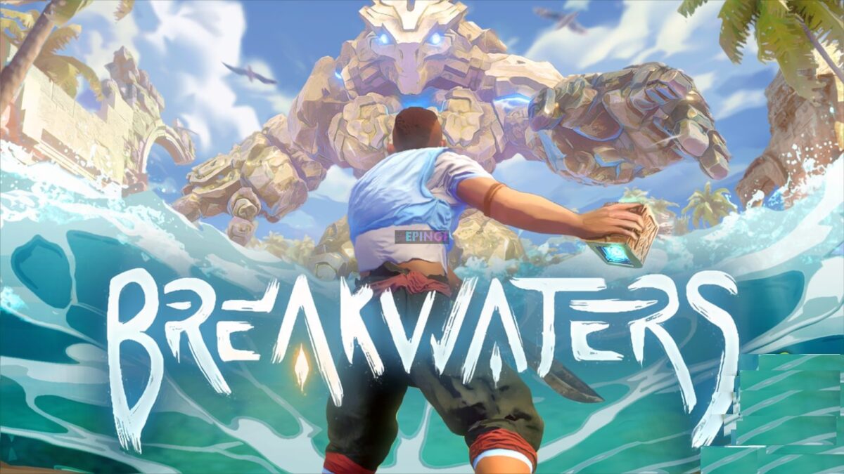 Breakwaters iPhone Mobile iOS Version Full Game Setup Free Download
