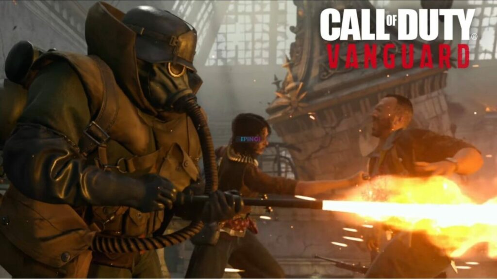 Call of Duty Vanguard PC Free Download FULL Crack Version