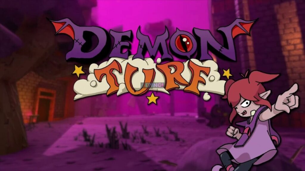 Demon Turf iPhone Mobile iOS Version Full Game Setup Free Download