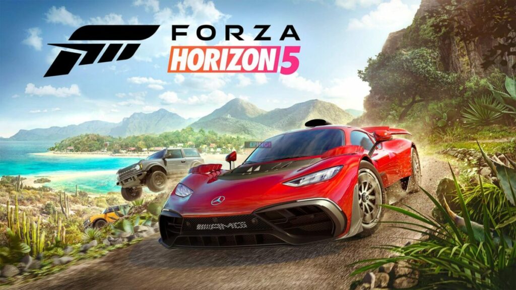 Forza Horizon 5 iPhone Mobile iOS Version Full Game Setup Free Download