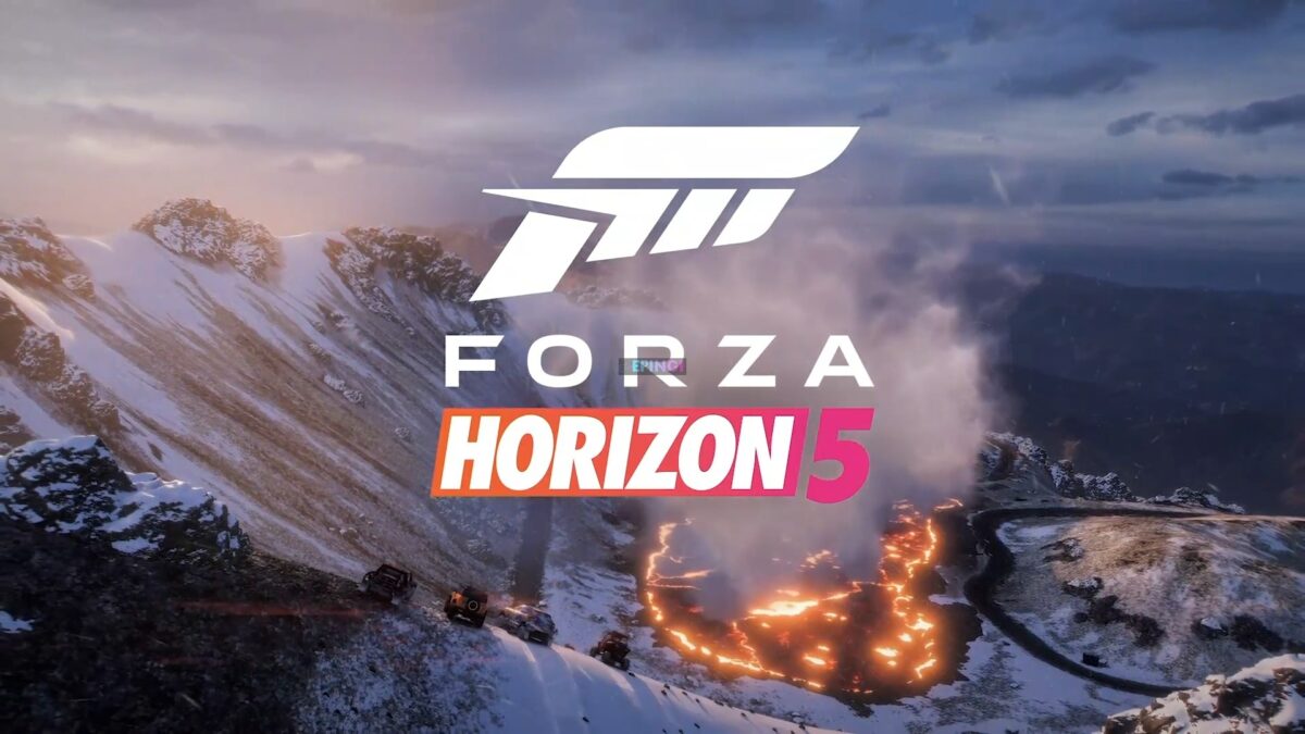 Forza Horizon 5 Nintendo Switch Version Full Game Setup Free Download