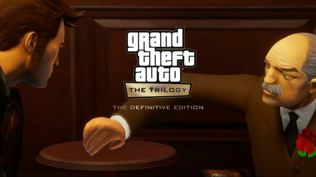 Grand Theft Auto The Trilogy The Definitive Edition PC Full Version Free Download