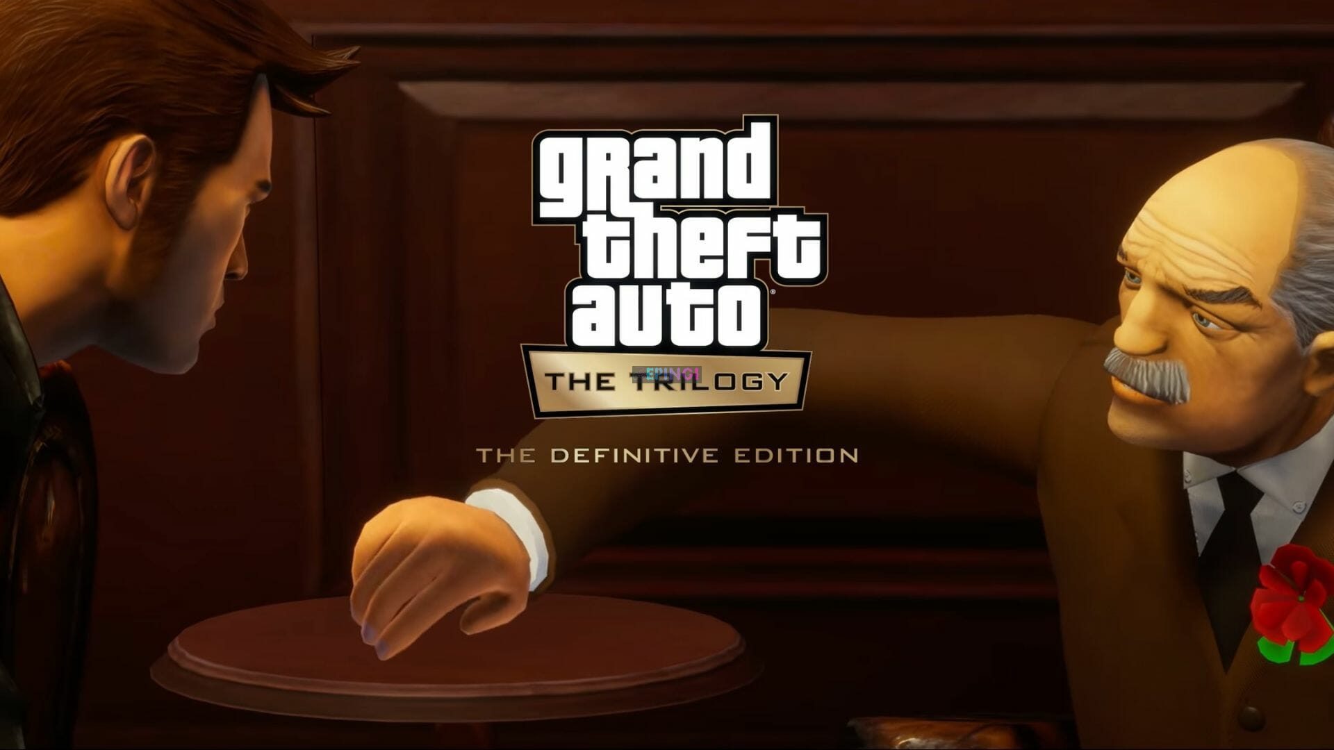 Grand Theft Auto The Trilogy The Definitive Edition Apk Mobile Android Version Full Game Setup Free Download Epingi