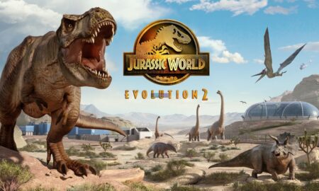 Jurassic World Evolution 2 PC Version Full Game Setup Free Download