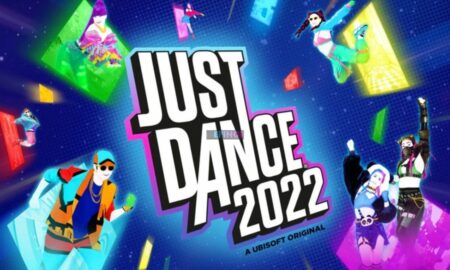 Just Dance 2022 PC Version Full Game Setup Free Download