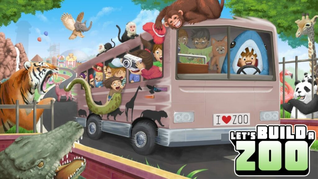 Lets Build a Zoo Nintendo Switch Version Full Game Setup Free Download