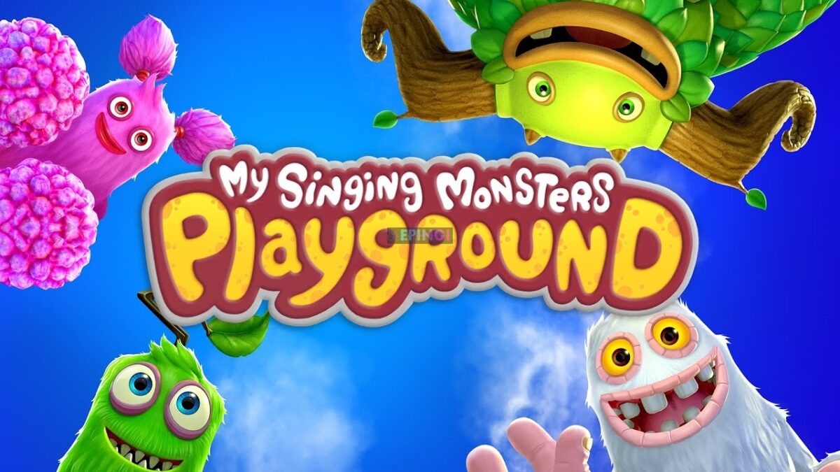 My Singing Monsters Playground iPhone Mobile iOS Version Full Game Setup Free Download