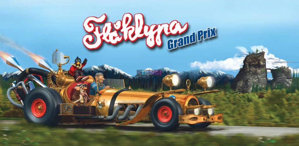 Pinchcliffe Grand Prix Apk Mobile Android Version Full Game Setup Free Download