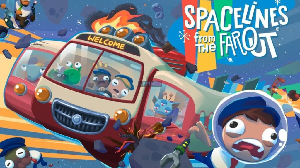 Spacelines From The Far Out Xbox One Version Full Game Setup Free Download