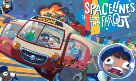 Spacelines From The Far Out PC Version Full Game Setup Free Download