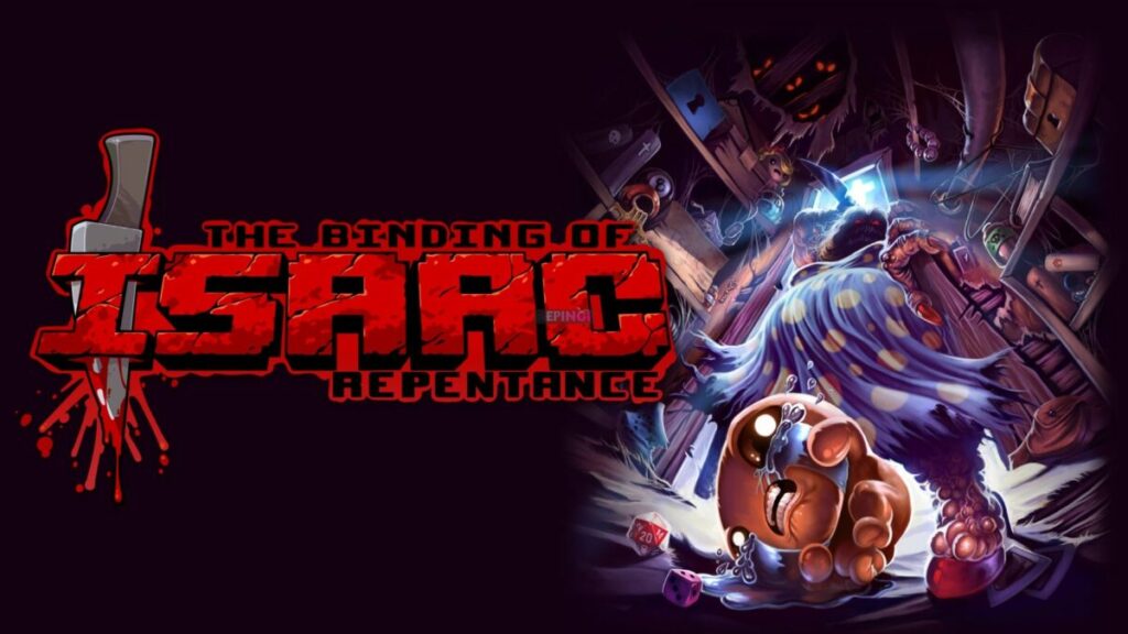 The Binding Of Isaac Repentance PS4 Version Full Game Setup Free Download