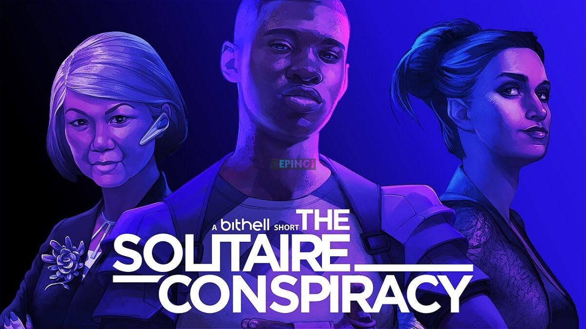 The Solitaire Conspiracy PC Version Full Game Setup Free Download