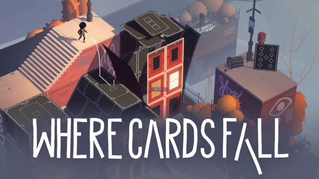 Where Cards Fall PS4 Version Full Game Setup Free Download