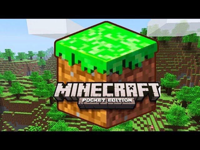 Minecraft Pocket Edition iPhone Mobile iOS Version Full Game