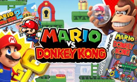 Mario Vs Donkey Kong PC Version Full Game Setup Free Download