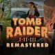 Tomb Raider I-III Remastered Starring Lara Croft Collection PC Version Full Game Setup Free Download
