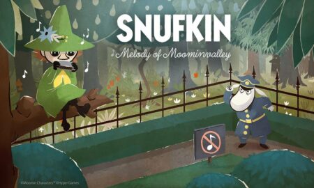 Snufkin Melody of Moominvalley PC Version Full Game Setup Free Download