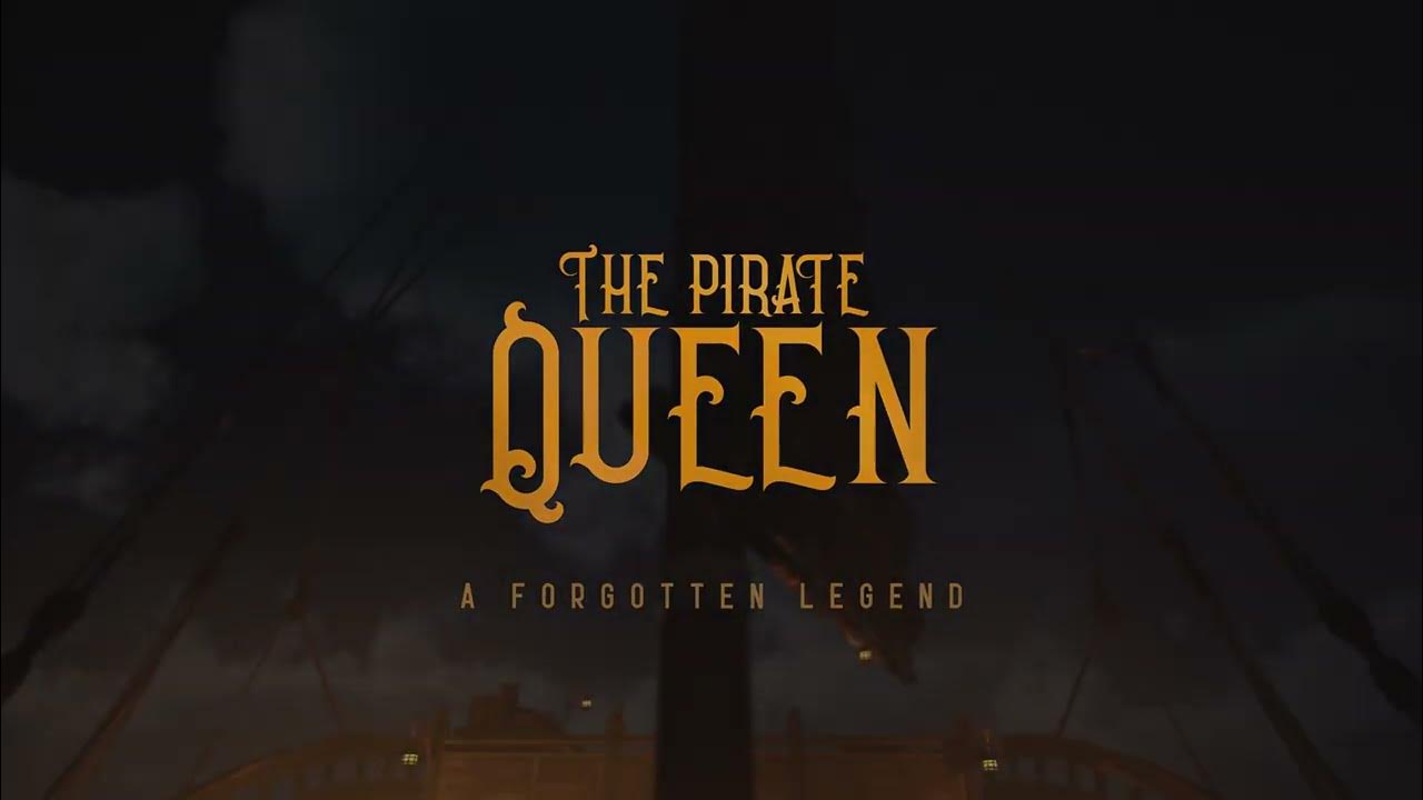 The Pirate Queen A Forgotten Legend PC Version Full Game Setup Free Download
