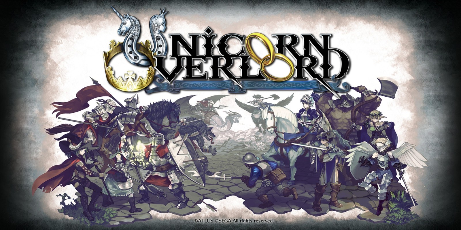 Unicorn Overlord PC Version Full Game Setup Free Download