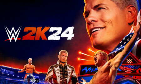 WWE 2K24 PC Version Full Game Setup Free Download